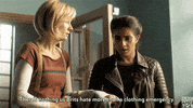 doctor who television GIF by BBC America