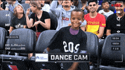 sacramento kings smile GIF by NBA
