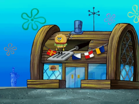 season 8 episode 25 GIF by SpongeBob SquarePants
