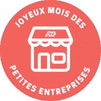 French Quebec Sticker by ADP Canada