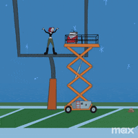 Flying High School GIF by HBO Max