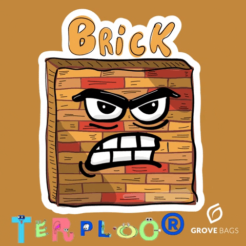 Packaging Brick GIF by Grove Bags