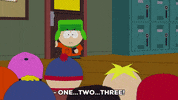 let's go crowd GIF by South Park 