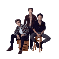 sticker pop by New Hope Club