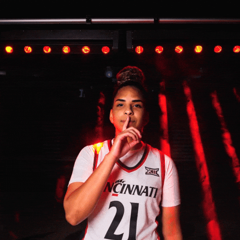 Bearcats Basketball GIF by Cincinnati Bearcats