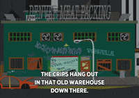 store junk GIF by South Park 