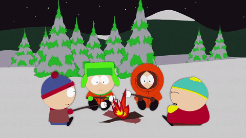 roasting eric cartman GIF by South Park 