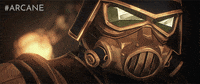 Arcane GIF by League of Legends