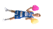 Basket_fi sport basketball koripallo koris Sticker