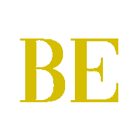 Be You Sticker by Karen Civil