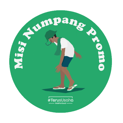 Grabid Umkm Sticker by Grab Indonesia