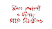 Feliz Navidad Love Sticker by OpticalArtInc.
