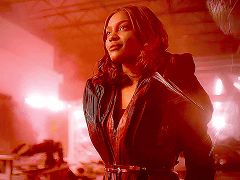Dc Comics Netflix GIF