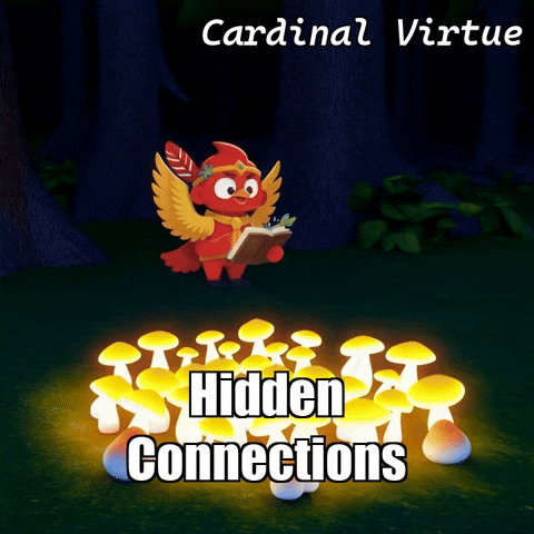 GIF by The Cardinal Virtue