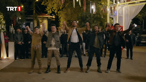 Deniz Baysal Dizi GIF by TRT