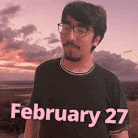 February 27 GIF