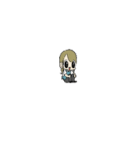 son_tkhs game japonica japonica dining aka3ka Sticker