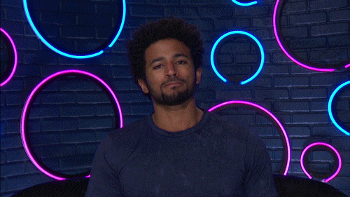 Head Of Household Diary Room GIF by Big Brother