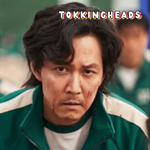 Happy Korean Drama GIF by Tokkingheads
