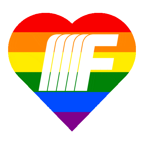 Pride Sticker by Fazil Perú