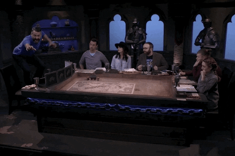 Jeff Cannata GIF by The Dungeon Run