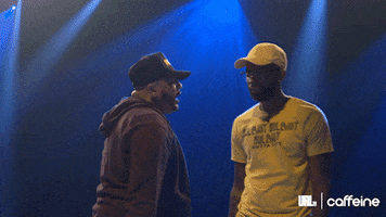 caffeinetv stop cortez urltv battlerap GIF