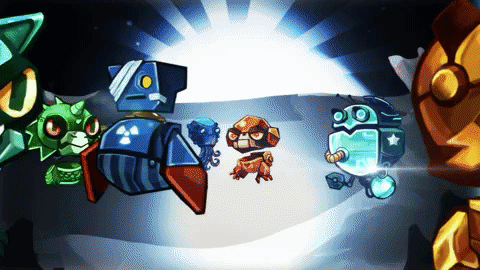 xbox one robot GIF