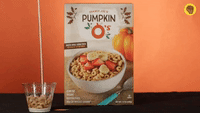 Pumpkin Spiced Cereal