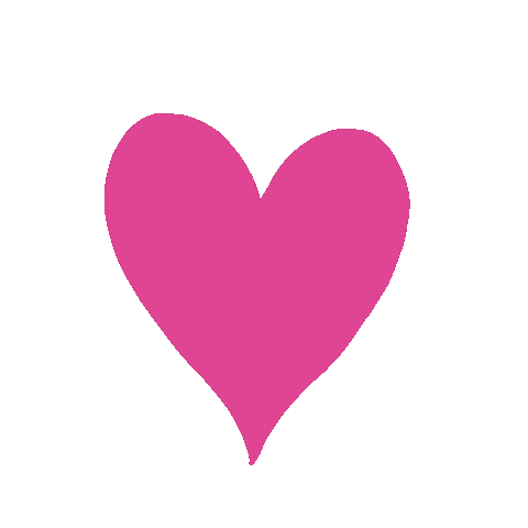 Heart Love Sticker