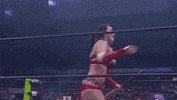 Hikaru Shida ÄEw GIF by All Elite Wrestling on TNT