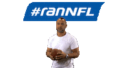 american football Sticker by ransport