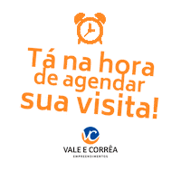 valeecorrea vale empreendimentos visita correa Sticker