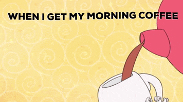 Early Morning Love GIF
