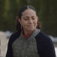 Christina Moses Wow GIF by ABC Network