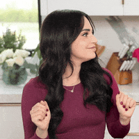 No Way Wow GIF by Rosanna Pansino