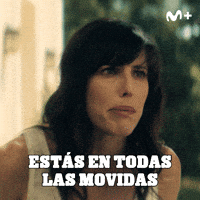 GIF by Movistar Plus+