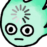 Loading Bug GIF