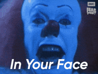 Fear Fest GIF by AMC Networks