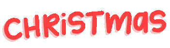 Merry Christmas Sticker