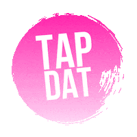 Tap Dat Sticker by cialsocial