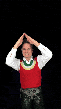 dance musik GIF by JUZI - Die jungen Zillertaler