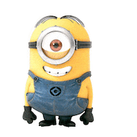 minions STICKER by imoji