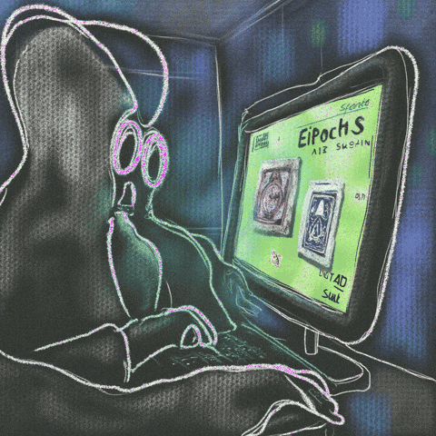 Excited Crypto GIF