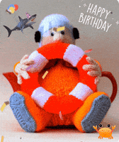 Emergency Service Birthday GIF by TeaCosyFolk