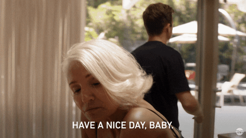 Season 3 Baby GIF by Animal Kingdom on TNT
