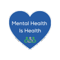 Mental Health Community Sticker by NOCC