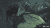 Video Game Swing GIF by CAPCOM
