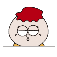 azumor おはよう おやすみ 眠い 寝る Sticker