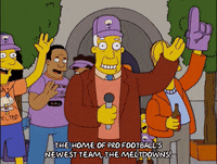 Episode 16 GIF by The Simpsons