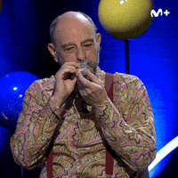 Ilustres Ignorantes Carnaval GIF by Movistar Plus+